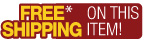 free shipping