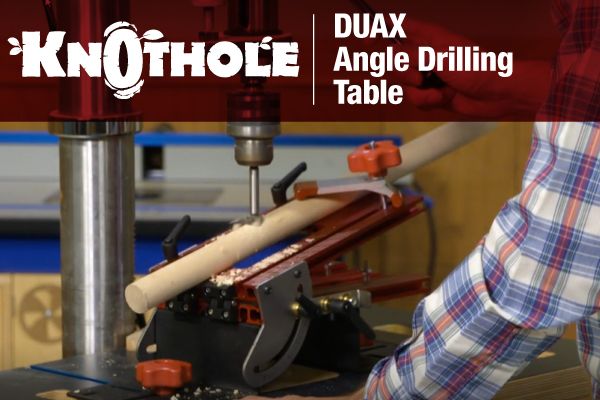 DUAX Angle Drilling Table