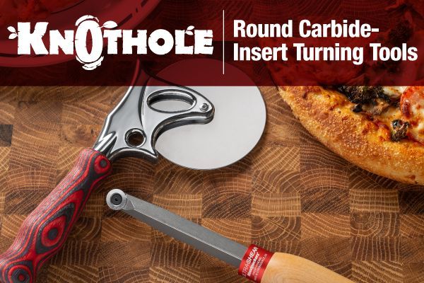 Ultra-Shear Round Carbide Insert Turning Tools