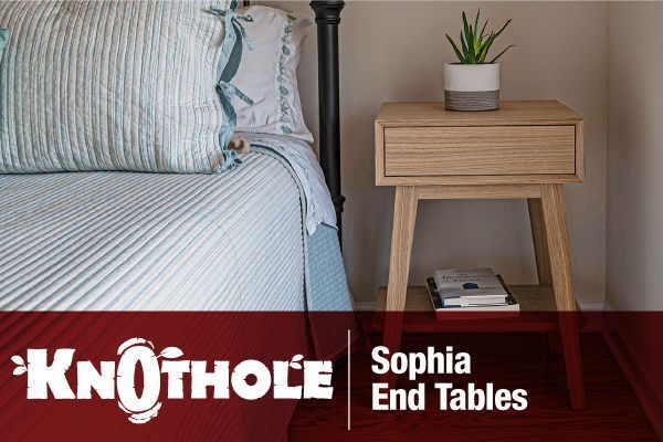Sophia End Tables