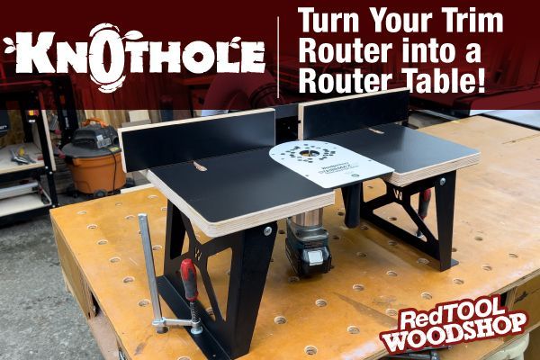 The Ultimate Upgrade For Your Trim Router 