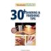 Woodsmith 30+ Sanding & Finishing Tips – 8.5” x 11” PDF Download