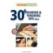 Woodsmith 30+ Sanding & Finishing Tips Vol. 2 – 8.5” x 11” Print (Shipped to You)