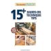 Woodsmith 15+ Hands-On Techniques – 8.5” x 11” Print (Shipped to You)