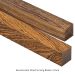 BOCOTE EXOTIC WOOD TURNING BLANK 1.5” X 1.5” X 24” 2-PACK