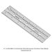 in-DEXABLE 6 INCH COMBO/DOUBLE SQUARE BLADE ONLY