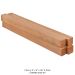 CHERRY 3” x 3” x 36” 4-pack