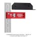 in-DEXABLE DOUBLE SQUARE - STANDARD - 6 INCH BLADE