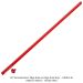 Woodpeckers 36” Woodworkers Edge Rule with Edge Rule Stop