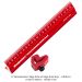 Woodpeckers 6” Woodworkers Edge Rule with Edge Rule Stop