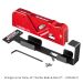 EZ Edge Corner Plane, 45 Degree Chamfer Blade plus Rack-It