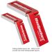 Folding Saddle Square - Set - Aluminum