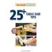 Woodsmith 25+ Table Saw Tips – 8.5” x 11” PDF Download 