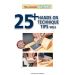 Woodsmith 25+ Hands-On Techniques Vol. 2 – 8.5” x 11” Print (Shipped to You)
