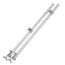 36" Dubuque Aluminum Bar Clamps - Pair