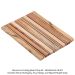 MAUNA LOA HAWAIIAN SOURCED CUTTING BOARD KIT