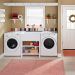 Woodsmith Laundry Room Makeover Standard Plan – 8.5” x 11” Print (Shipped to You)