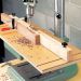 Woodsmith Drill Press Table & Fence Standard Plan – 8.5” x 11” Print (Shipped to You)