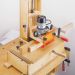 Woodsmith Mortising Machine Standard Plan – 8.5” x 11” Print (Shipped to You)
