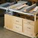 Woodsmith Compact Table Saw Station Standard Plan – 8.5” x 11” Print (Shipped to You)