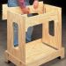 Woodsmith Knock-Down Workbench Standard Plan – 8.5” x 11” Print (Shipped to You) SKU: SN05216PLPR