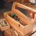 Woodsmith Carpenter’s Toolbox Standard Plan – 8.5” x 11” Print (Shipped to You)