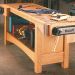 Woodsmith Twin-Screw Workbench Standard Plan – 8.5” x 11” Print (Shipped to You)