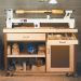 Woodsmith Mini-Lathe Stand Standard Plan – 8.5” x 11” PDF Download
