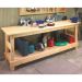 Woodsmith Plank-Top Bench Standard Plan – 8.5” x 11” PDF Download