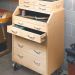 Woodsmith Slant-Front Tool Cart Premium Shop Drawings Supplement – 11” x 17” PDF Download