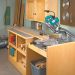 Woodsmith Miter Saw Workcenter Premium Shop Drawings Supplement – 11” x 17” PDF Download