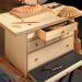 Woodsmith Portable Hobby Chest Standard Plan – 8.5” x 11” PDF Download