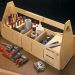 Woodsmith Tab & Slot Tool Tote Standard Plan – 8.5” x 11” Print (Shipped to You)
