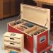 Woodsmith High-Tech Tool Chest Standard Plan – 8.5” x 11” Print (Shipped to You)