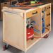 Woodsmith Mobile Air Tool Station Standard Plan – 8.5” x 11” PDF Download