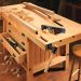 Woodsmith Cabinetmaker's Workbench Premium Shop Drawings Supplement – 24” Wide Print (Shipped to You)