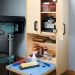 Woodsmith Wall-Mounted Sharpening Center Standard Plan – 8.5” x 11” PDF Download