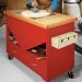 Woodsmith Mobile Sanding Station Standard Plan – 8.5” x 11” PDF Download