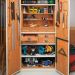 Woodsmith Steel Cabinet Makeover Standard Plan – 8.5” x 11” Print (Shipped to You)