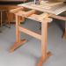 Woodsmith Trestle Sawhorses Standard Plan – 8.5” x 11” PDF Download