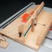 Woodsmith Table Saw Dovetail Jig Standard Plan – 8.5” x 11” Print (Shipped to You)