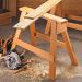 Woodsmith Classic Sawhorses Standard Plan – 8.5” x 11” PDF Download