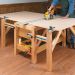 Woodsmith Expandable Shop Worktable Premium Shop Drawings Supplement – 11” x 17” PDF Download 