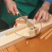 Woodsmith Pull Saw Miter Box Premium Shop Drawings Supplement – 11” x 17” PDF Download 
