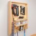 Woodsmith Wall-Mounted Air Tool Cabinet Premium Shop Drawings Supplement – 11” x 17” PDF Download
