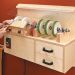 Woodsmith Multi-Wheel Sharpening Station Standard Plan – 8.5” x 11” Print (Shipped to You)