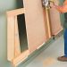 Woodsmith Low-Profile Cutting Rack Standard Plan – 8.5” x 11” PDF Download