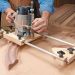 Woodsmith Versatile Molding Jig Standard Plan – 8.5” x 11” PDF Download