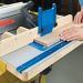 Woodsmith Extension Wing Router Table Standard Plan – 8.5” x 11” Print (Shipped to You)