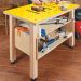 Woodsmith Assembly Table Standard Plan – 8.5” x 11” PDF Download 